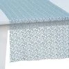 Pichler Ruban Chemin De Table Network 30 Cm X 2.6 M, Bleu Clair - Nappes De Table -Paderno Shop unnamed file 552