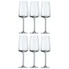 Schott Zwiesel Verre à Champagne Sensa 388 Ml, 6 Pièce/s, Transparent - Verres à Champagne 1 Schott Zwiesel Verre à Champagne Sensa 388 Ml, 6 Pièce/s, Transparent - Verres à Champagne -Paderno Shop unnamed file 5534