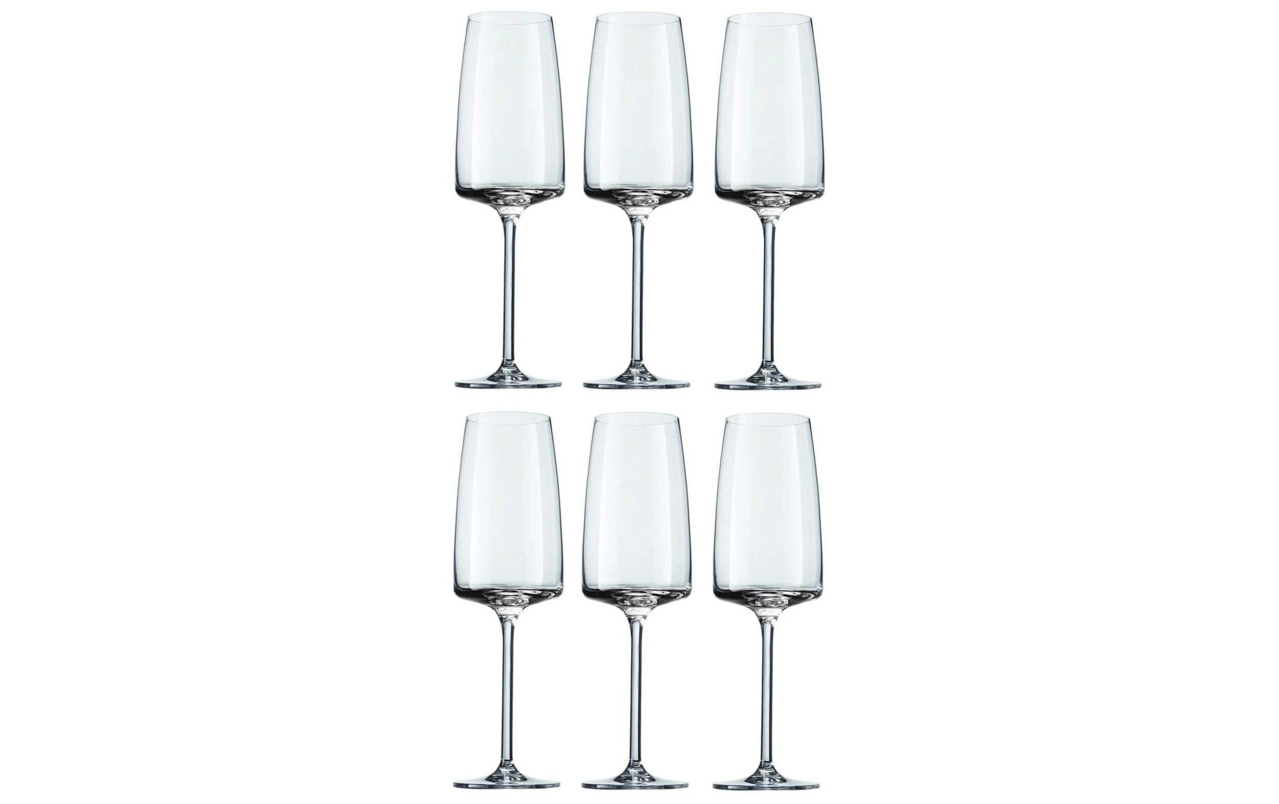 Verre à champagne Sensa 388 ml, 6 Pièce/s, Transparent - Verres à champagne Schott Zwiesel Verre à Champagne Sensa 388 Ml, 6 Pièce/s, Transparent - Verres à Champagne -Paderno Shop unnamed file 5534 scaled