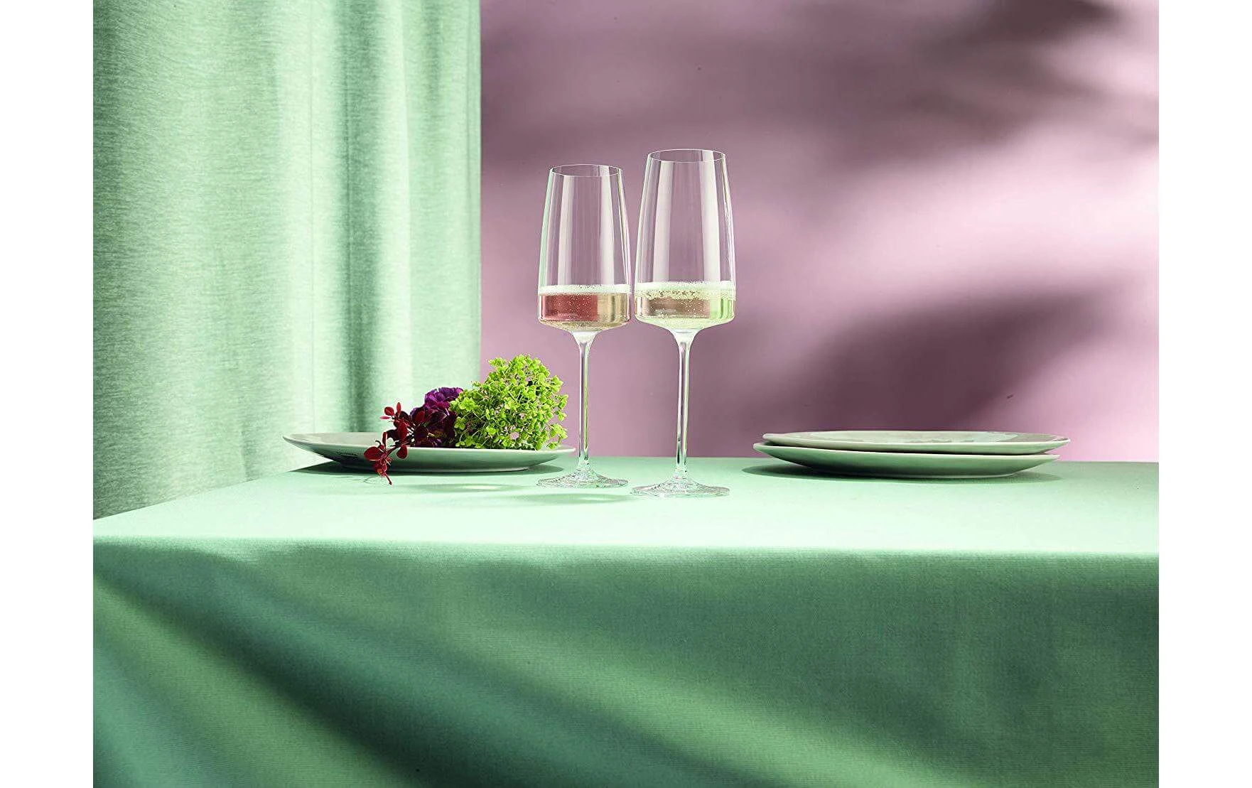 Verre à champagne Sensa 388 ml, 6 Pièce/s, Transparent - Verres à champagne Schott Zwiesel Verre à Champagne Sensa 388 Ml, 6 Pièce/s, Transparent - Verres à Champagne -Paderno Shop unnamed file 5535