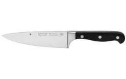 WMF Couteau De Chef Spitzenklasse Plus 29 Cm Noir - Couteau De Cuisine