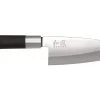 Kai Couteau De Cuisine Wasabi Deba 15 Cm Noir - Couteau De Cuisine -Paderno Shop unnamed file 5547