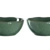 Leonardo Saladier Matera 25 Cm, 2 Pièce/s, Vert - Bol -Paderno Shop unnamed file 5551