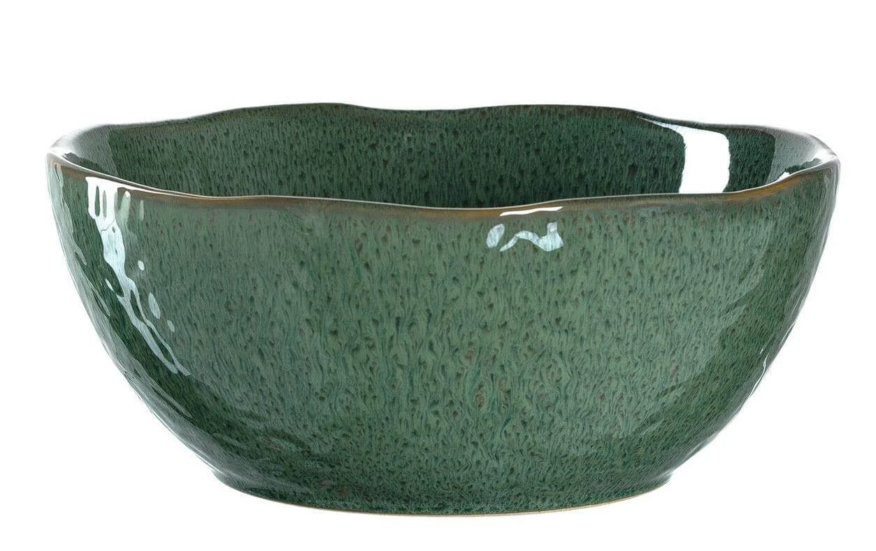 Saladier Matera 25 cm, 2 Pièce/s, Vert - Bol Leonardo Saladier Matera 25 Cm, 2 Pièce/s, Vert - Bol -Paderno Shop unnamed file 5552