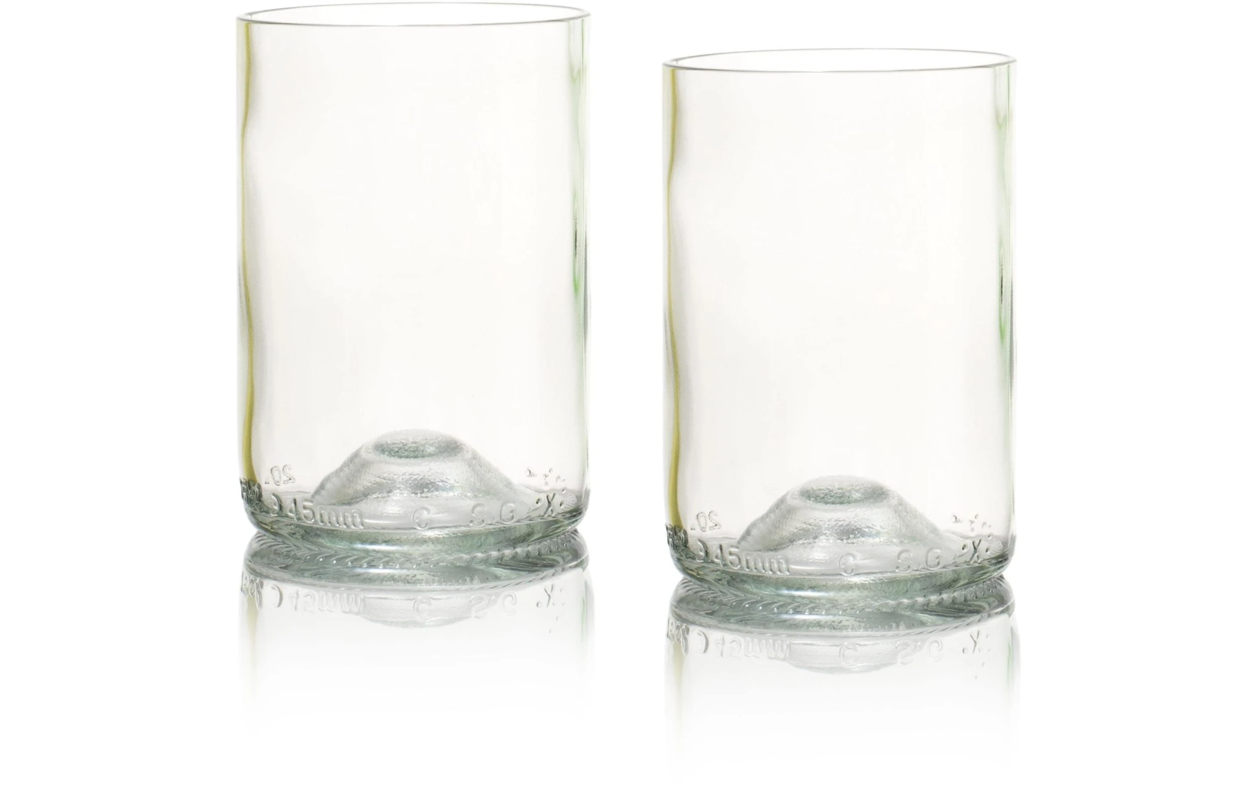 Verre 330 ml, 2 Pièce/s, Transparent - Verres à boire Rebottled Verre 330 Ml, 2 Pièce/s, Transparent - Verres à Boire -Paderno Shop unnamed file 556 scaled