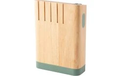 BergHOFF Kits De Bloc De Couteaux Avec Couteaux Leo Forest 6 Pièces - Bloc De Couteaux -Paderno Shop unnamed file 5573