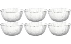 Montana Bol Slate 26 Cm, 6 Pièce/s, Transparent - Bol