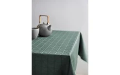 Södahl Nappe Damask 140 X 180 Cm, Vert - Nappes De Table -Paderno Shop unnamed file 5590