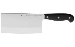 WMF Couteau De Chef Chinois Spitzenklasse Plus 16 Cm, Noir - Couteau De Cuisine