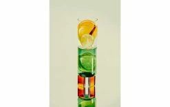 Rebottled Verre 330 Ml, 2 Pièce/s, Vert - Verres à Boire -Paderno Shop unnamed file 561