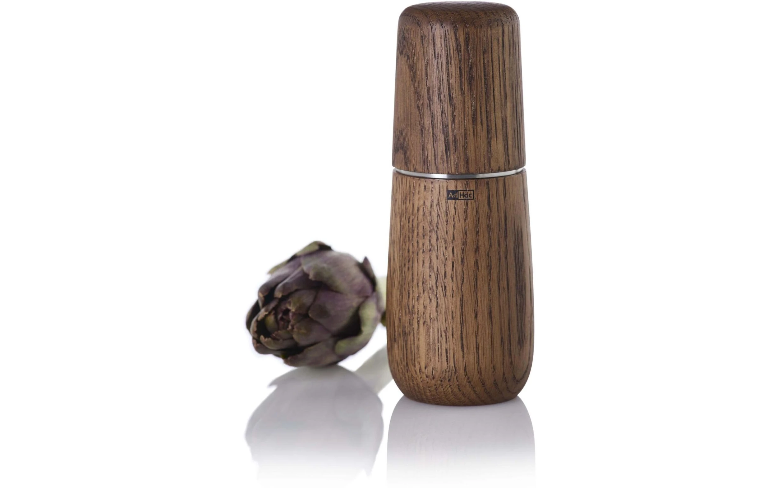 Moulins à sel ou à poivre Yono 18 cm, Brun foncé - Moulin à épices AdHoc Moulins à Sel Ou à Poivre Yono 18 Cm, Brun Foncé - Moulin à épices -Paderno Shop unnamed file 5620 scaled