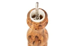 Peugeot Moulin à Sel Paris 18 Cm, Brun Foncé - Moulin à épices -Paderno Shop unnamed file 5632