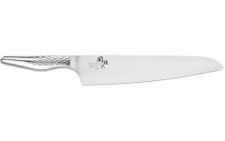 Kai Couteau De Chef Seki Magoroku Shoso 24 Cm Argenté - Couteau De Cuisine