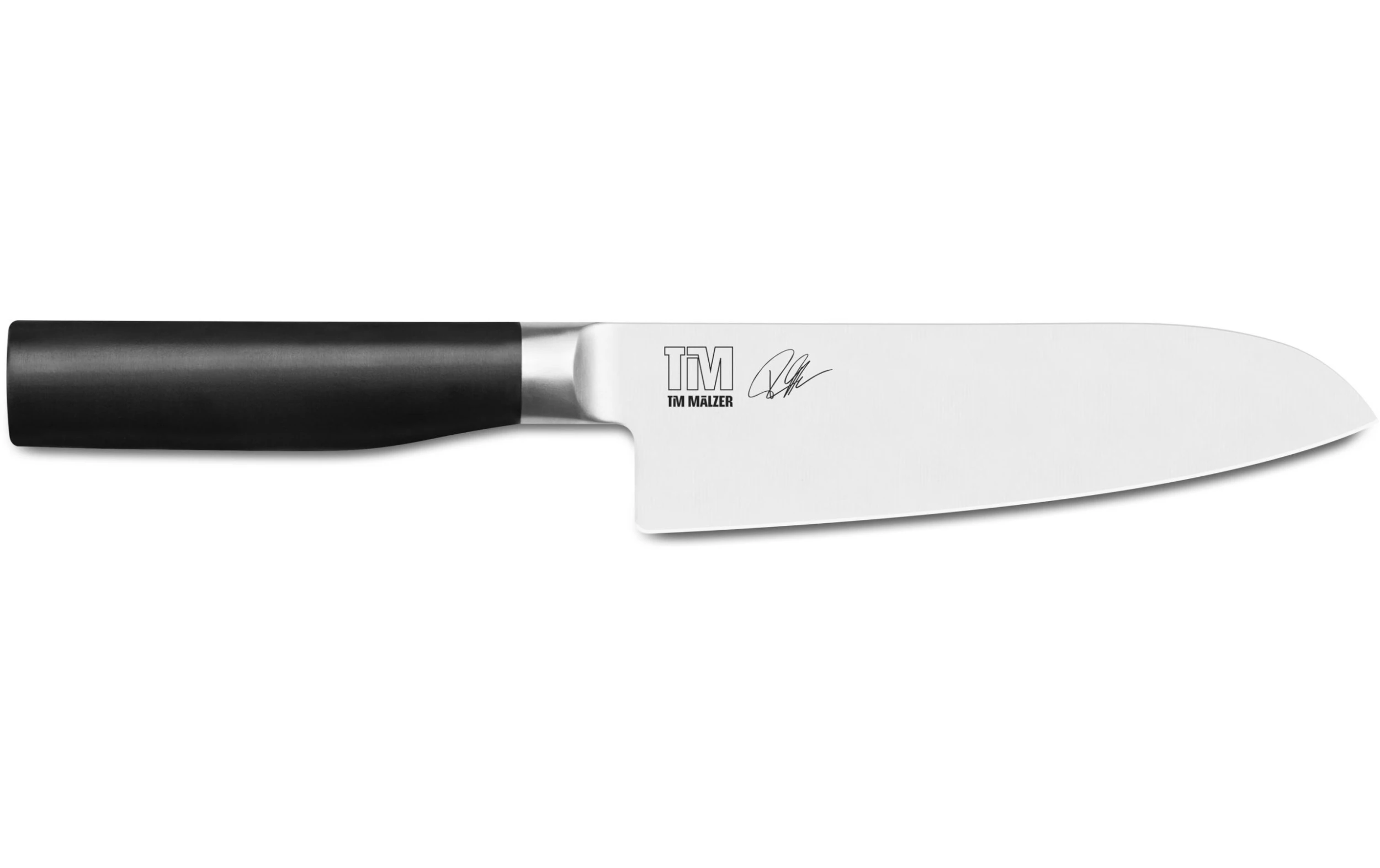 Kai Couteau Santoku Kamagata Noir - Couteau De Cuisine 3 Kai Couteau Santoku Kamagata Noir - Couteau De Cuisine