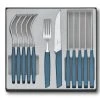 Victorinox Kits De Couverts Swiss Modern 12-parties, Bleu - Set De Couverts -Paderno Shop unnamed file 5653