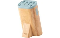 BergHOFF Kits De Bloc De Couteaux Avec Couteaux Leo Slate 7 Pièces, Vert - Bloc De Couteaux -Paderno Shop unnamed file 5665