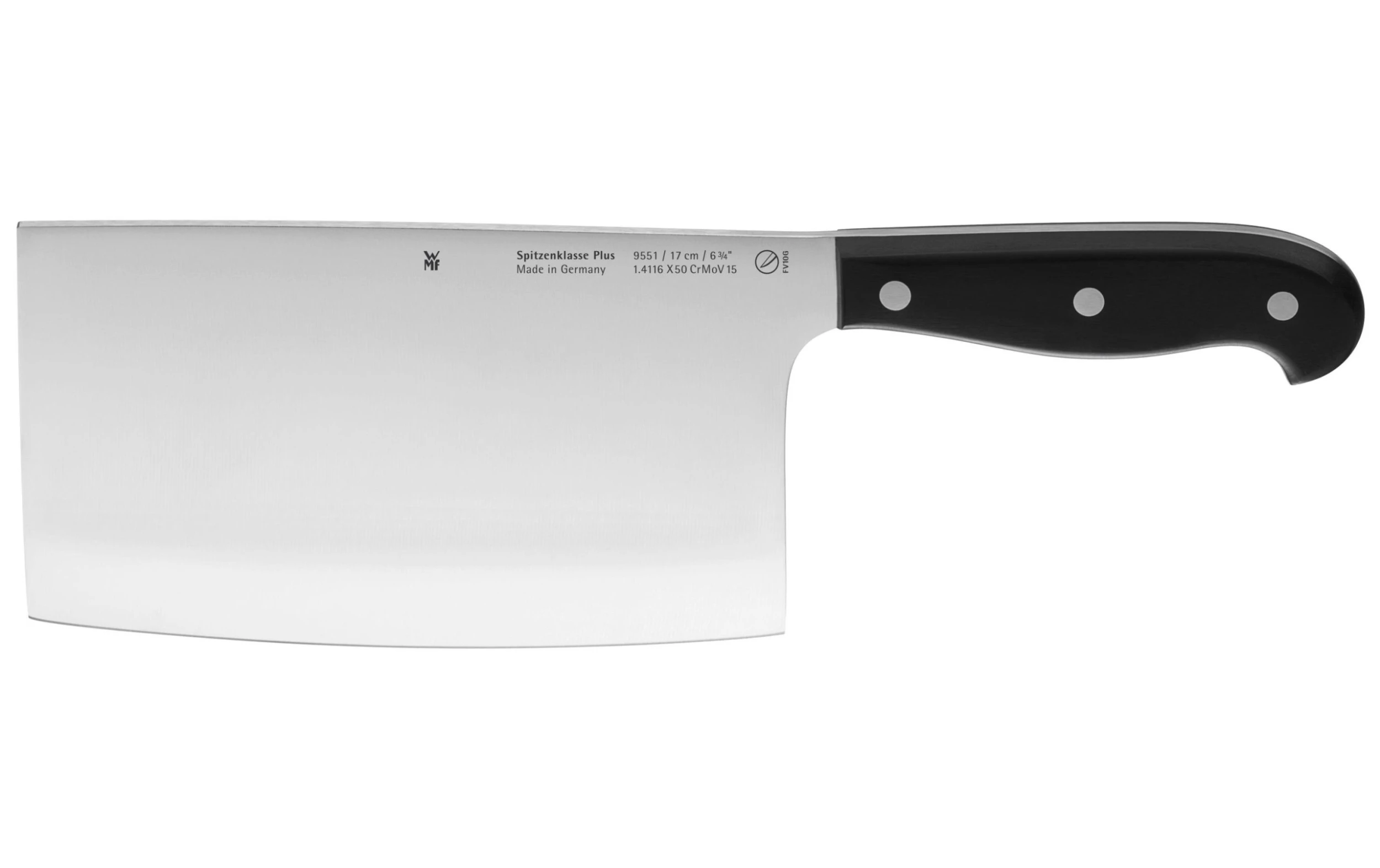 Couteau chinois Spitzenklasse Plus Noir - Couteau de cuisine WMF Couteau Chinois Spitzenklasse Plus Noir - Couteau De Cuisine -Paderno Shop unnamed file 5668 scaled