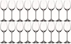Montana Verre à Vin Blanc Pure Catering 250 Ml, 18 Pièce/s, Transparent - Verres à Vin