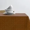 Södahl Nappe Damask 140 X 270 Cm, Brun - Nappes De Table -Paderno Shop unnamed file 5707