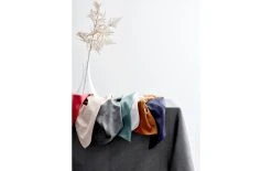 Södahl Nappe Damask 140 X 270 Cm, Rouge - Nappes De Table -Paderno Shop unnamed file 5712