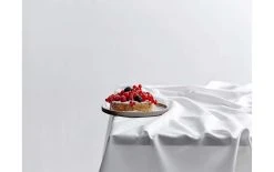 Södahl Nappe Tiles Damask Rond, Ø 160 Cm, Blanc - Nappes De Table -Paderno Shop unnamed file 5718