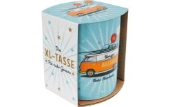 Sheepworld Tasse Universelle Bus XL 600 Ml, 1 Pièce/s, Bleu Clair - Tasse -Paderno Shop unnamed file 572