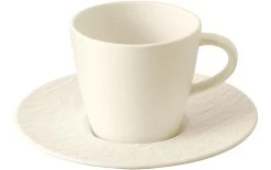 Villeroy & Boch Tasse à Café Manufacture Rock 220 Ml, 6 Pièce/s, Crème - Tasse -Paderno Shop unnamed file 5739