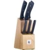 WMF Kits De Bloc De Couteaux Avec Couteaux Profi Brun Clair - Bloc De Couteaux -Paderno Shop unnamed file 5740