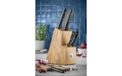 WMF Kits De Bloc De Couteaux Avec Couteaux Profi Brun Clair - Bloc De Couteaux -Paderno Shop unnamed file 5742