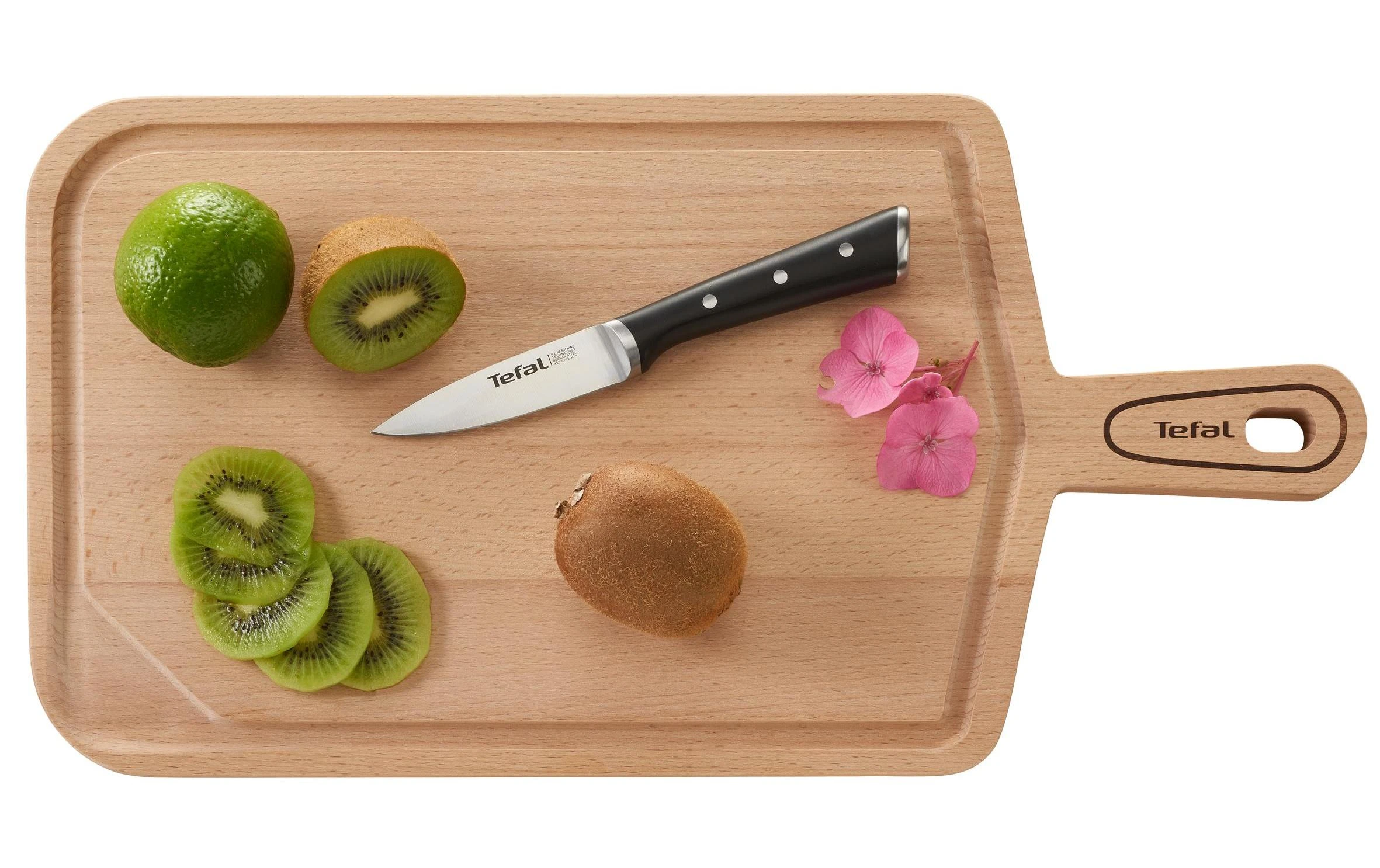 Tefal Kits De Bloc De Couteaux Avec Couteaux Ingenio Ice Force Noir - Bloc De Couteaux 5 Tefal Kits De Bloc De Couteaux Avec Couteaux Ingenio Ice Force Noir - Bloc De Couteaux - Image 3