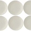 Villeroy & Boch Assiettes Pour Le Petit-déjeuner Et à Dessert Manufacture Rock 6 Pcs. Blanc - Plaque 1 Villeroy & Boch Assiettes Pour Le Petit-déjeuner Et à Dessert Manufacture Rock 6 Pcs. Blanc - Plaque -Paderno Shop unnamed file 5747