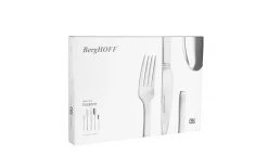 BergHOFF Kits De Couverts Studio Line Essence 30-parties, Argenté - Set De Couverts -Paderno Shop unnamed file 5753