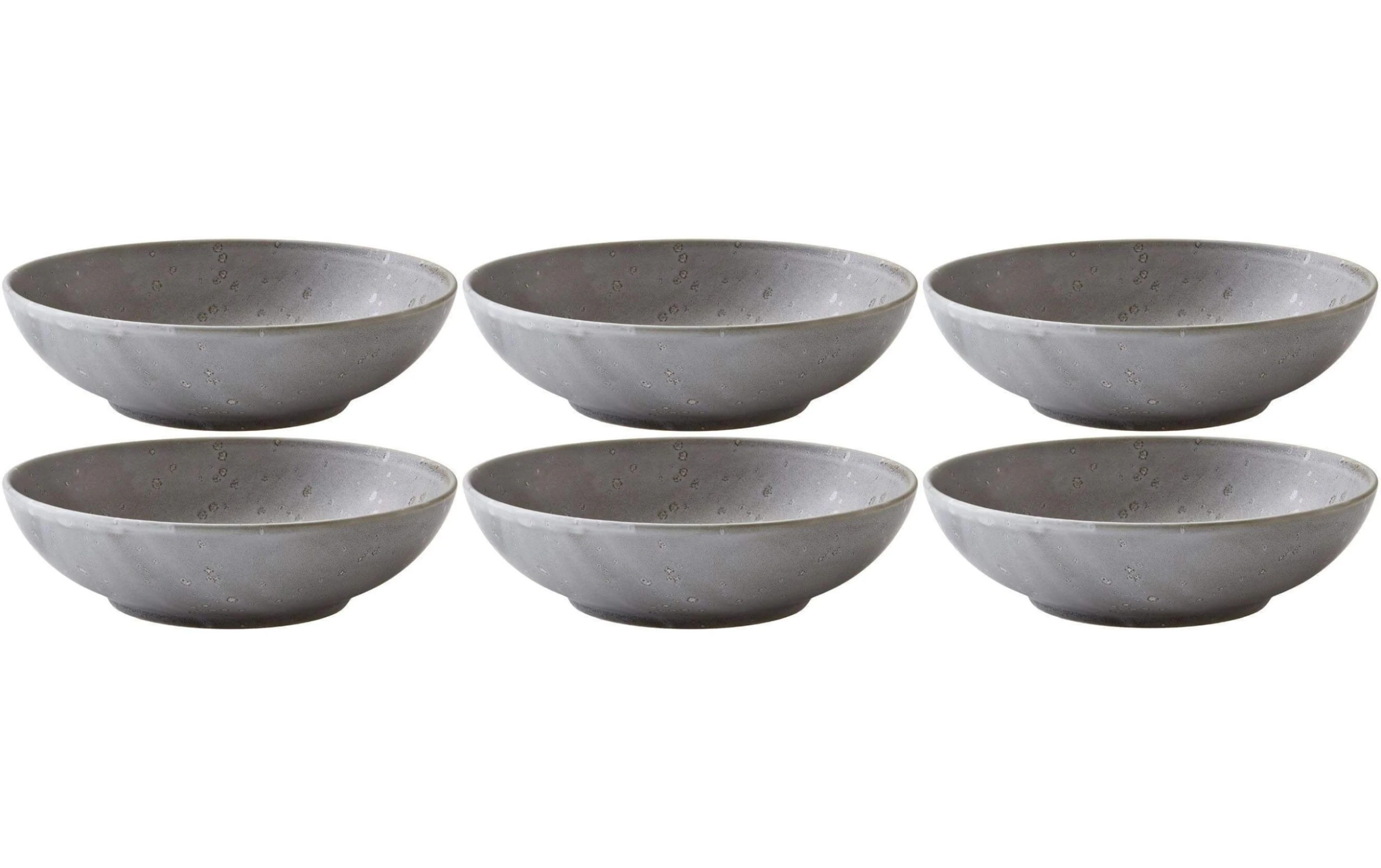 Assiette de soupe et de pâtes Ø 20 cm, 6 Pièce/s, Gris - Plaque Bitz Assiette De Soupe Et De Pâtes Ø 20 Cm, 6 Pièce/s, Gris - Plaque -Paderno Shop unnamed file 5754 scaled