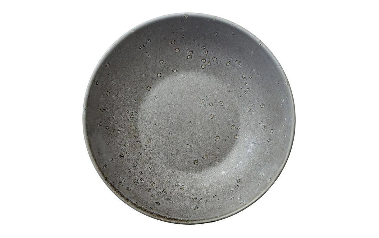Assiette de soupe et de pâtes Ø 20 cm, 6 Pièce/s, Gris - Plaque Bitz Assiette De Soupe Et De Pâtes Ø 20 Cm, 6 Pièce/s, Gris - Plaque -Paderno Shop unnamed file 5756