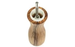 Peugeot Moulin à Sel Fidji 20 Cm, Brun Foncé - Moulin à épices 4 Peugeot Moulin à Sel Fidji 20 Cm, Brun Foncé - Moulin à épices -Paderno Shop unnamed file 5786