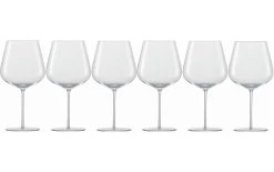 Schott Zwiesel Verre à Vin Rouge Verbelle 955 Ml, 6 Pièce/s, Transparent - Verres à Vin