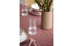 Södahl Nappe Tiles Damask 140 X 270 Cm, Rose - Nappes De Table -Paderno Shop unnamed file 5800