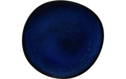 Villeroy & Boch Assiettes Pour Le Petit-déjeuner Et à Dessert Lave Ø 23 Cm, 6 Pièces, Bleu - Plaque -Paderno Shop unnamed file 5805