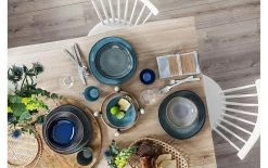 Villeroy & Boch Coupe Lave 17 Cm, 6 Pièce/s, Bleu - Bol -Paderno Shop unnamed file 5814