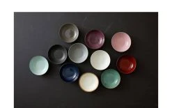 Bitz Assiette De Soupe Et De Pâtes Ø 20 Cm, 6 Pièce/s, Noir/vert - Plaque -Paderno Shop unnamed file 5839