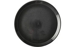 Bitz Assiette Non Décorative 6 Pièce/s, Galaxy Black - Plaque -Paderno Shop unnamed file 5842