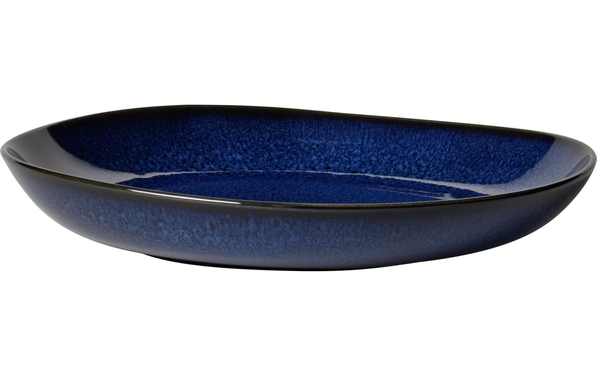 Villeroy & Boch Assiette De Soupe Et De Pâtes Lave Ø 28 Cm, 6 Pièces, Bleu - Plaque 4 Villeroy & Boch Assiette De Soupe Et De Pâtes Lave Ø 28 Cm, 6 Pièces, Bleu - Plaque - Image 2