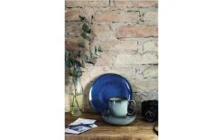 Villeroy & Boch Assiette Non Décorative Lave Ø 28 Cm, 6 Pièces, Bleu - Plaque -Paderno Shop unnamed file 5862