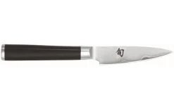 Kai Couteau D’office Shun 9 Cm, Noir - Couteau De Cuisine