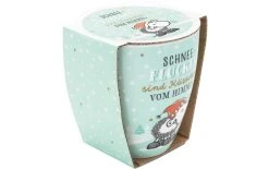 Sheepworld Tasse Universelle Schneeflocken 450 Ml, 1 Pièce/s, Vert Clair - Tasse -Paderno Shop unnamed file 587