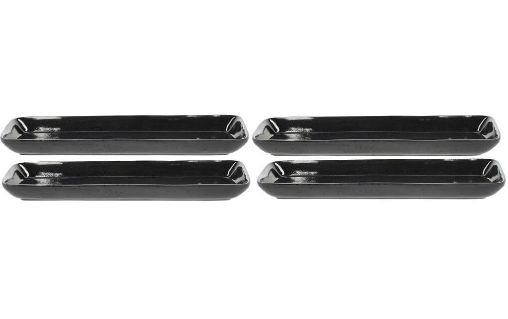 Plateau de service Galaxy Black - Plat Bitz Plateau De Service Galaxy Black - Plat -Paderno Shop unnamed file 5881