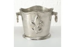 Boltze Refroidisseur De Vin Lily Aluminium, Argent Antique - Refroidisseur De Bouteille -Paderno Shop unnamed file 5885