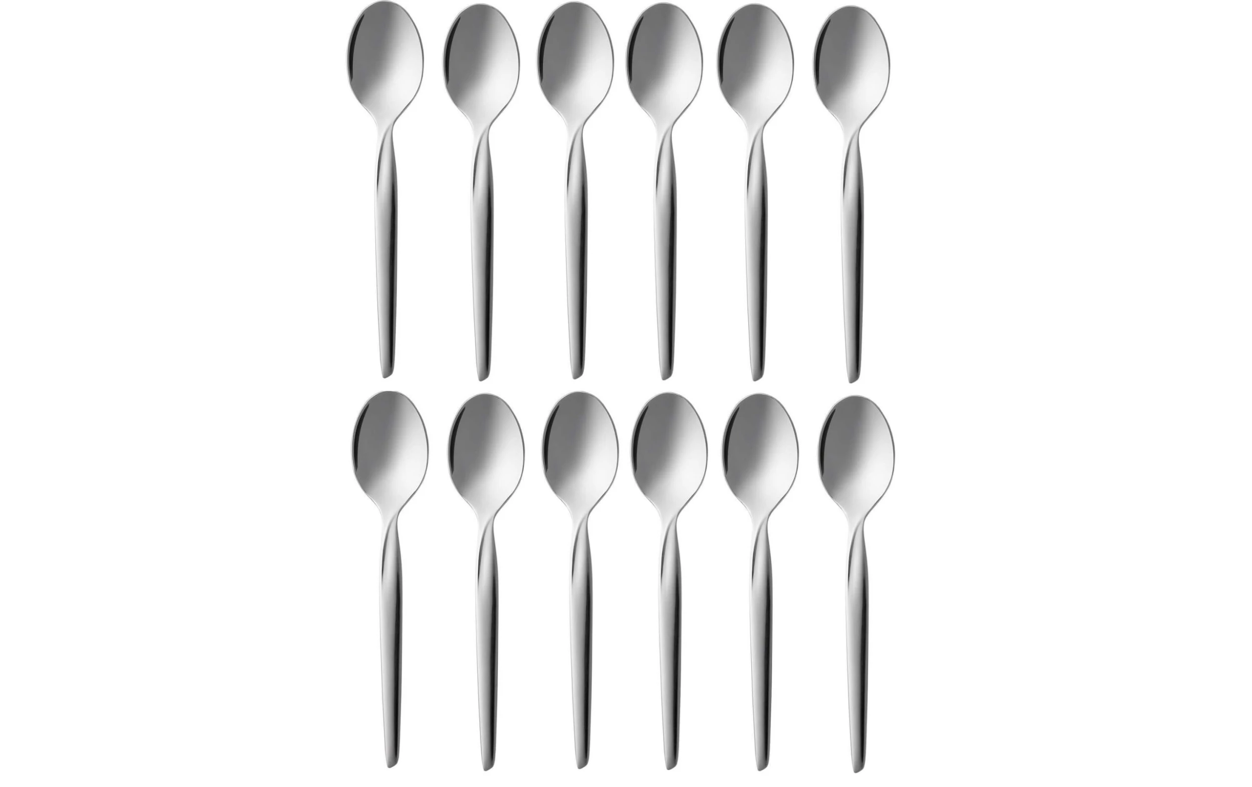 Cuillère à café Twist 12 Pièce/s, Argenté - Cuillères Gense Cuillère à Café Twist 12 Pièce/s, Argenté - Cuillères -Paderno Shop unnamed file 5888 scaled