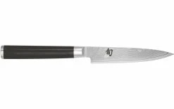 Kai Couteau D’office Shun 10 Cm, Noir - Couteau De Cuisine