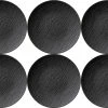 Villeroy & Boch Assiette Non Décorative Manufacture Rock Ø 25 Cm, 6 Pièce/s, Noir - Plaque 2 Villeroy & Boch Assiette Non Décorative Manufacture Rock Ø 25 Cm, 6 Pièce/s, Noir - Plaque -Paderno Shop unnamed file 5900